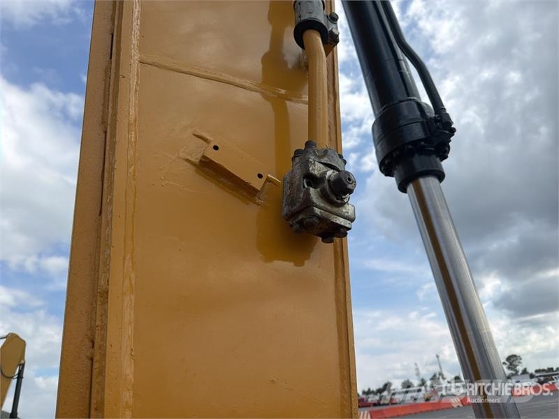 CAT 323D3 Tracked Excavator Excavadoras sobre orugas