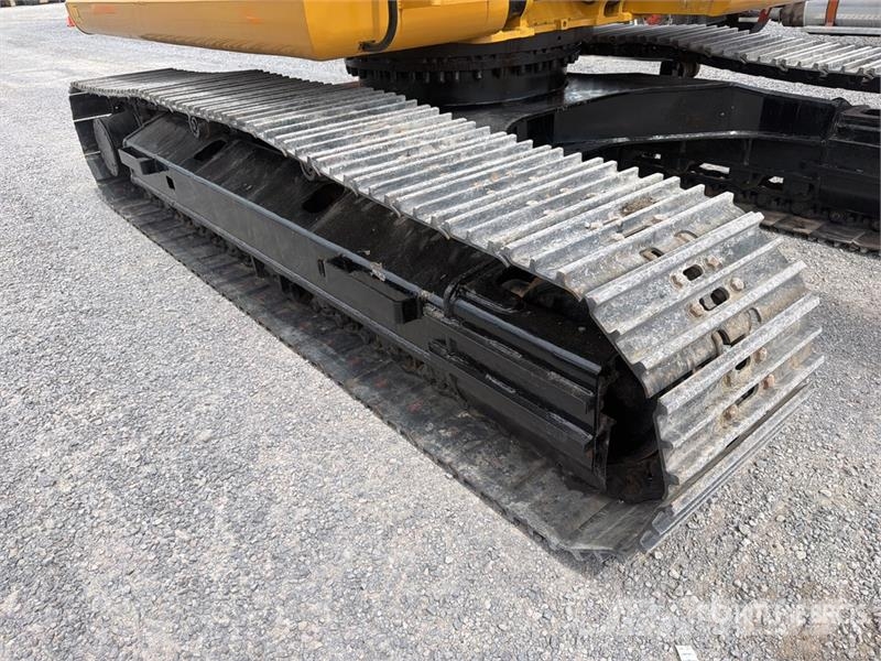 CAT 323D3 Tracked Excavator Excavadoras sobre orugas