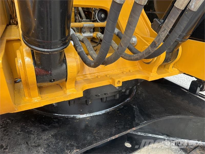 CAT 323D3 Tracked Excavator Excavadoras sobre orugas