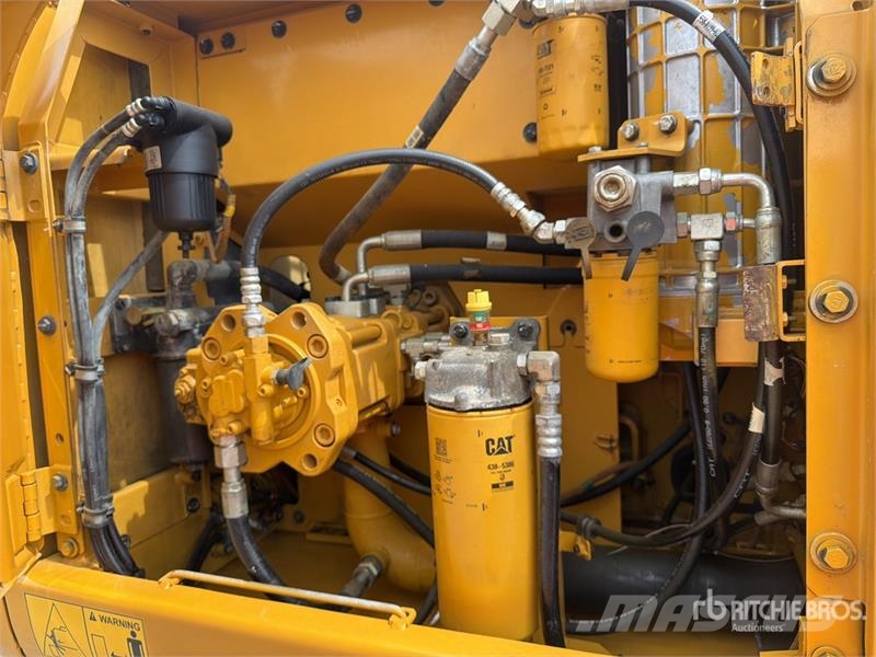 CAT 323D3 Tracked Excavator Excavadoras sobre orugas