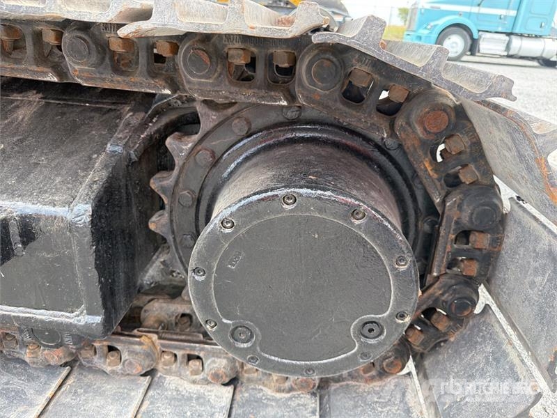 CAT 323D3 Tracked Excavator Excavadoras sobre orugas
