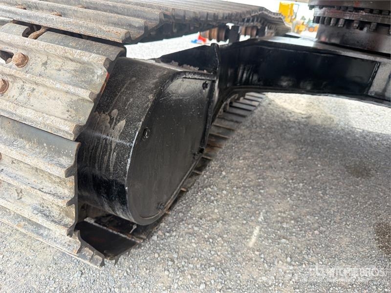 CAT 323D3 Tracked Excavator Excavadoras sobre orugas