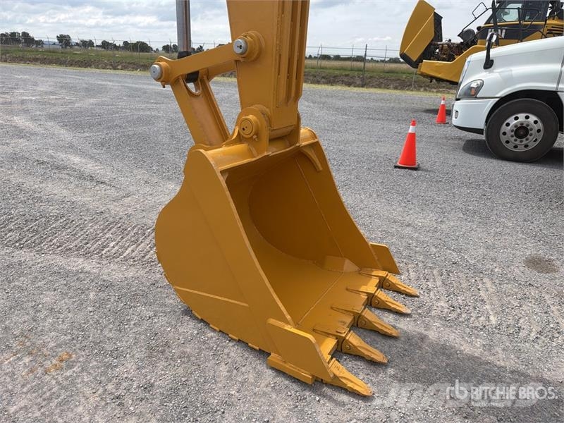 CAT 323D3 Tracked Excavator Excavadoras sobre orugas