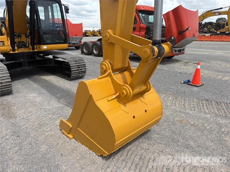 CAT 323D3 Tracked Excavator Excavadoras sobre orugas