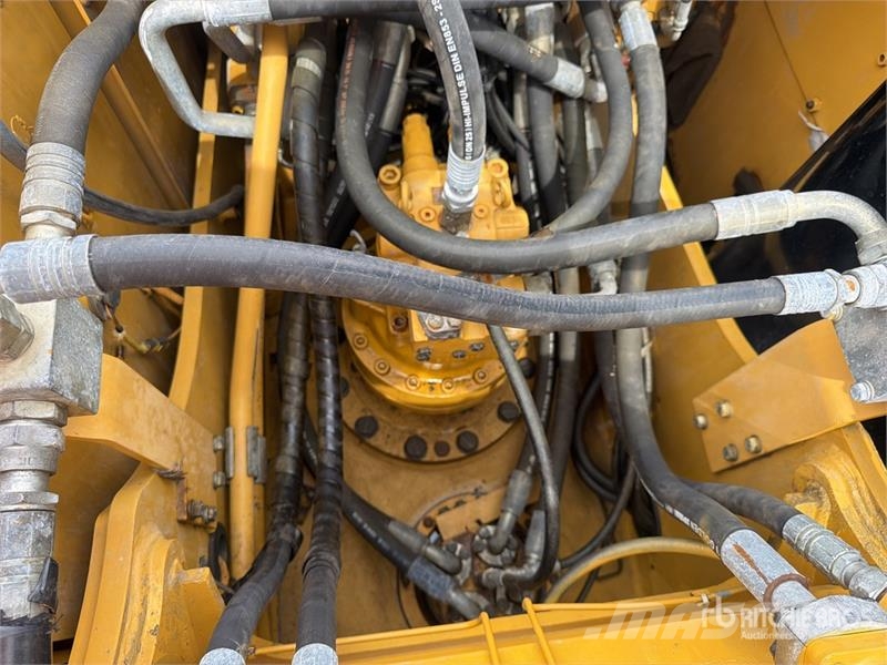 CAT 323D3 Tracked Excavator Excavadoras sobre orugas
