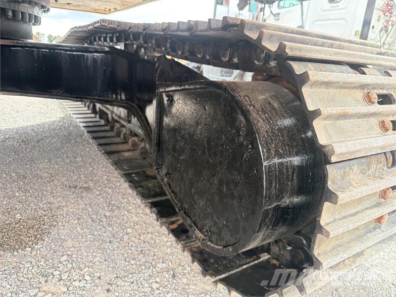CAT 323D3 Tracked Excavator Excavadoras sobre orugas