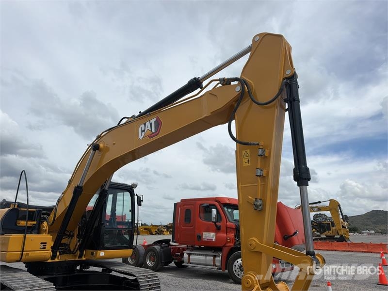 CAT 323D3 Tracked Excavator Excavadoras sobre orugas
