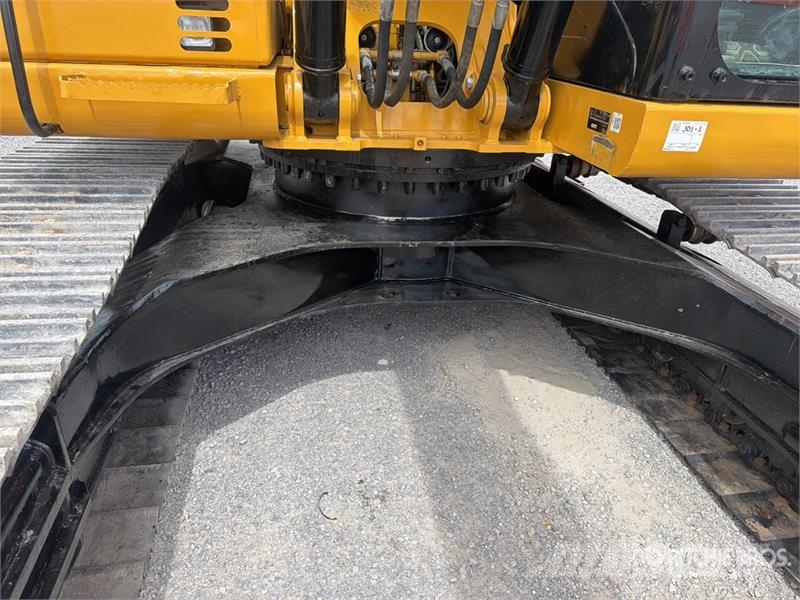 CAT 323D3 Tracked Excavator Excavadoras sobre orugas