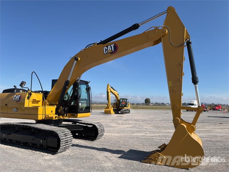 CAT 323GX Excavadora Hidraulica (Sin Usar) / Tracked E Raupenbagger