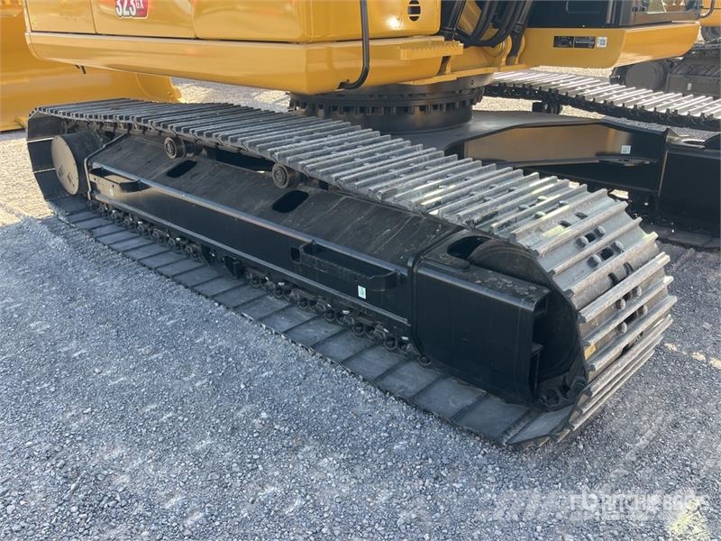 CAT 323GX Excavadora Hidraulica (Sin Usar) / Tracked E Raupenbagger
