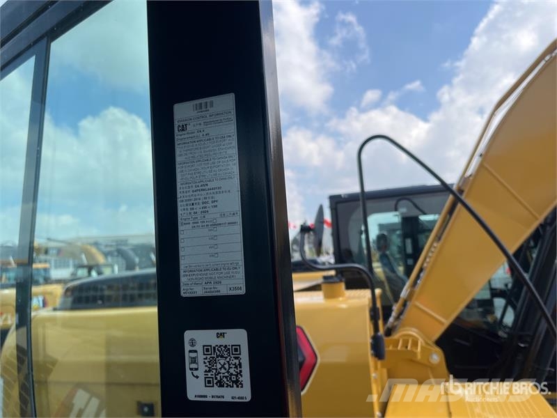 CAT 323GX Excavadora Hidraulica (Sin Usar) / Tracked E Excavadoras sobre orugas