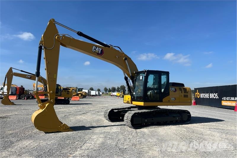 CAT 323GX Excavadora Hidraulica (Sin Usar) / Tracked E Raupenbagger
