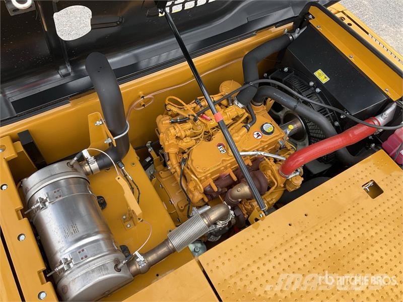 CAT 323GX Excavadora Hidraulica (Sin Usar) / Tracked E Crawler excavators