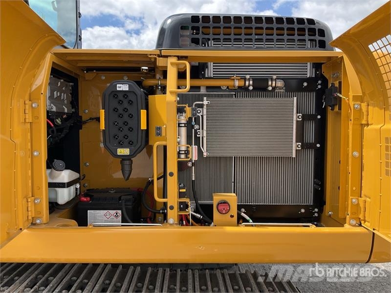 CAT 323GX Excavadora Hidraulica (Sin Usar) / Tracked E Crawler excavators