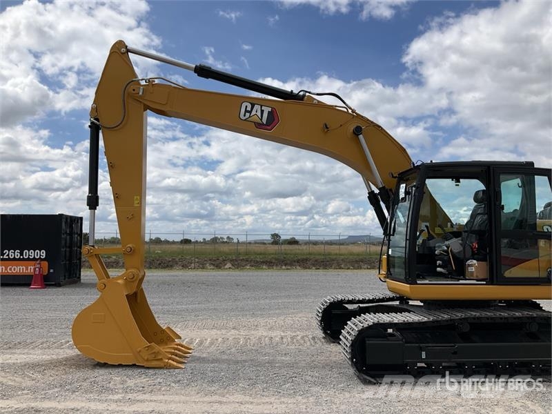 CAT 323GX Excavadora Hidraulica (Sin Usar) / Tracked E Crawler excavators