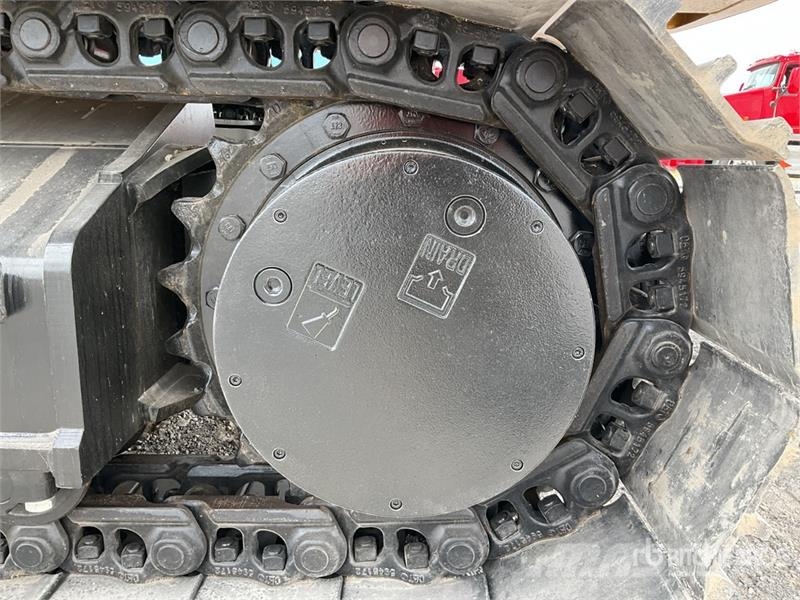 CAT 323GX Excavadora Hidraulica (Sin Usar) / Tracked E Crawler excavators
