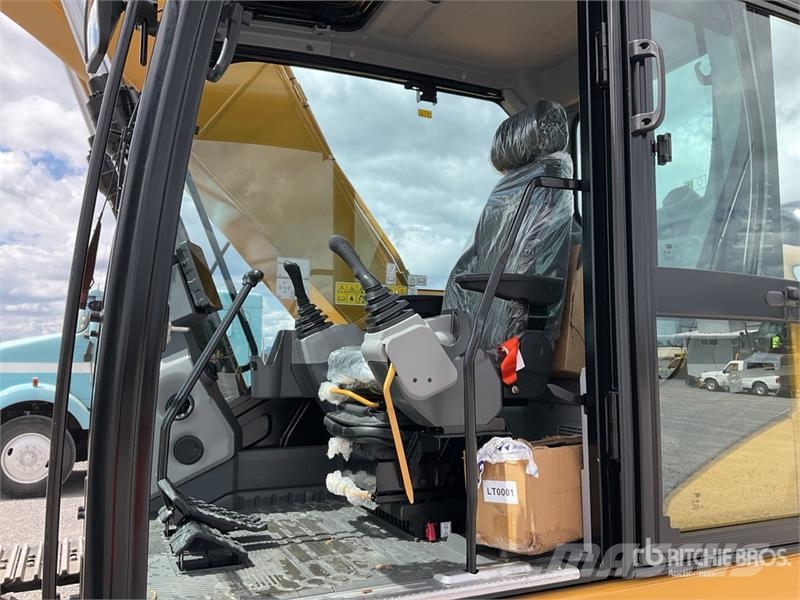 CAT 323GX Excavadora Hidraulica (Sin Usar) / Tracked E Crawler excavators