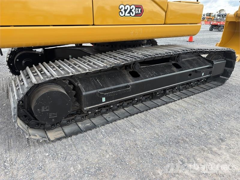 CAT 323GX Excavadora Hidraulica (Sin Usar) / Tracked E Crawler excavators