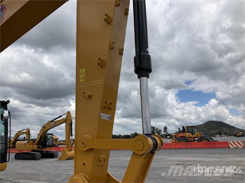 CAT 323GX Excavadora Hidraulica (Sin Usar) / Tracked E Crawler excavators