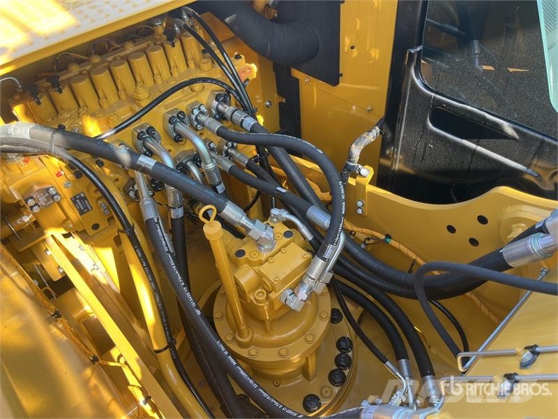 CAT 323GX Excavadora Hidraulica (Sin Usar) / Tracked E Raupenbagger