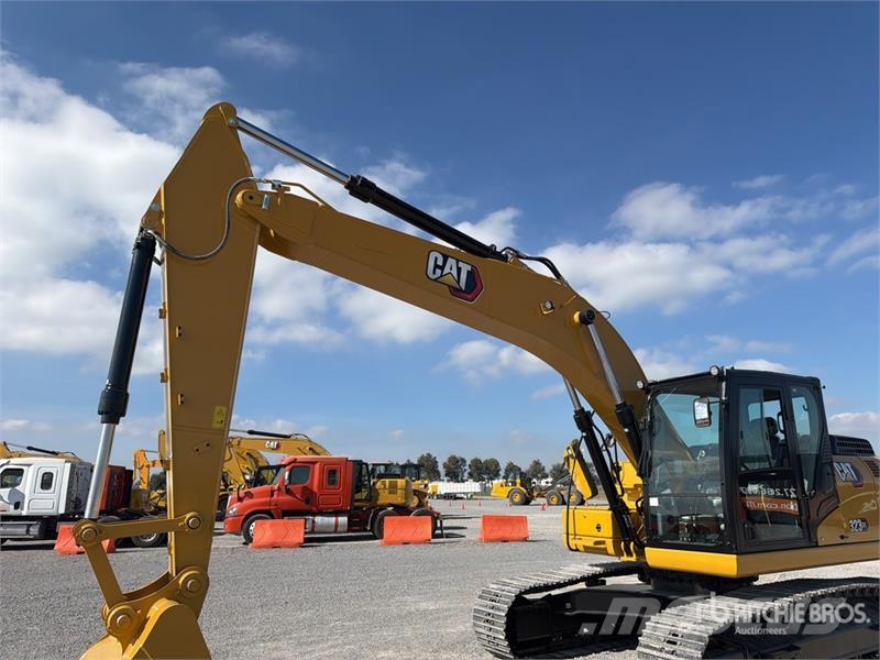 CAT 323GX Excavadora Hidraulica (Sin Usar) / Tracked E Raupenbagger