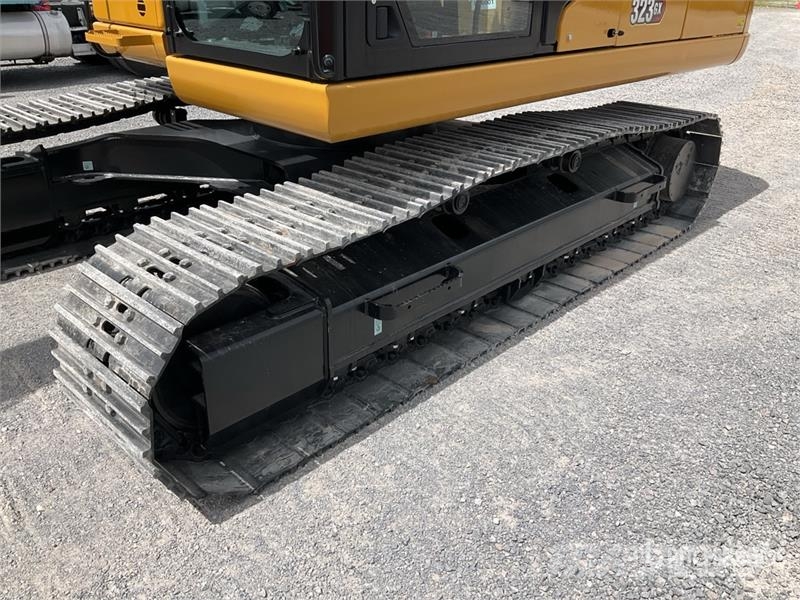CAT 323GX Excavadora Hidraulica (Sin Usar) / Tracked E Crawler excavators