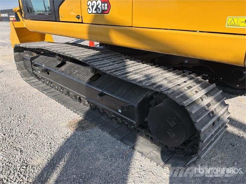 CAT 323GX Excavadora Hidraulica (Sin Usar) / Tracked E Raupenbagger