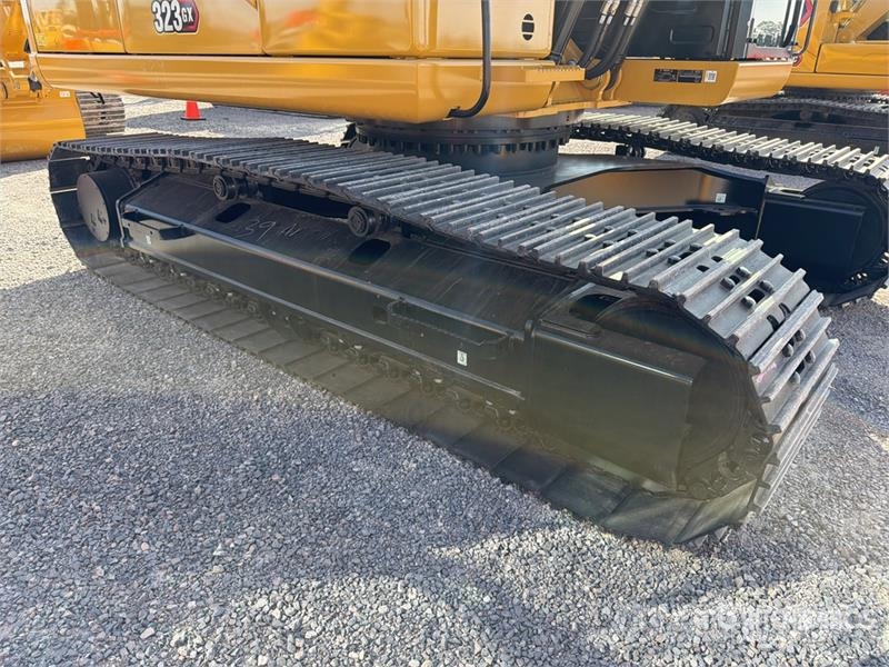 CAT 323GX Excavadora Hidraulica (Sin Usar) / Tracked E Raupenbagger