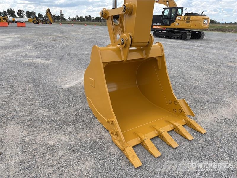 CAT 323GX Excavadora Hidraulica (Sin Usar) / Tracked E Crawler excavators