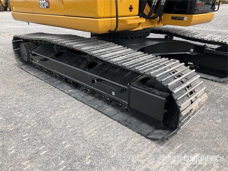CAT 323GX Excavadora Hidraulica (Sin Usar) / Tracked E Crawler excavators