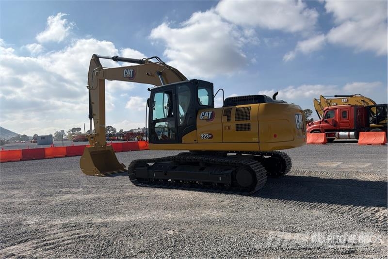 CAT 323GX Excavadora Hidraulica (Sin Usar) / Tracked E Raupenbagger