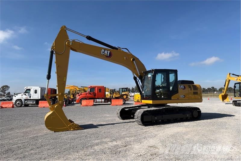 CAT 323GX Excavadora Hidraulica (Sin Usar) / Tracked E Raupenbagger