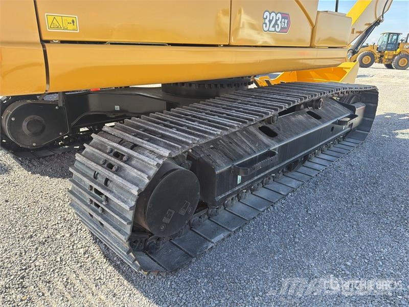 CAT 323GX Excavadora Hidraulica (Sin Usar) / Tracked E Raupenbagger