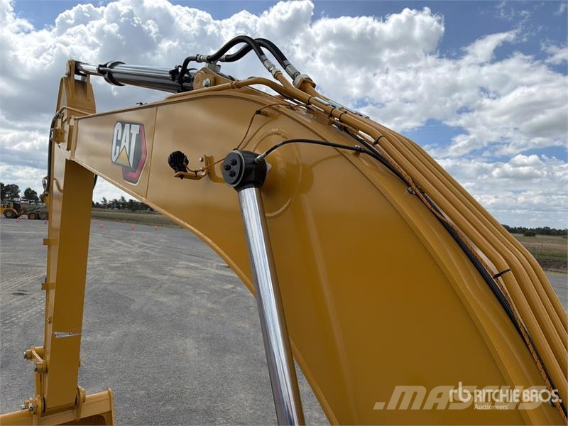 CAT 323GX Excavadora Hidraulica (Sin Usar) / Tracked E Crawler excavators