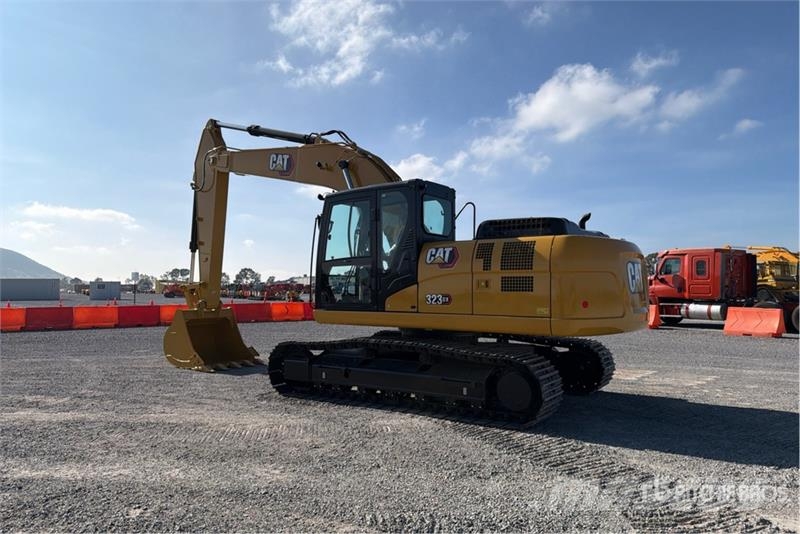 CAT 323GX Excavadora Hidraulica (Sin Usar) / Tracked E Raupenbagger