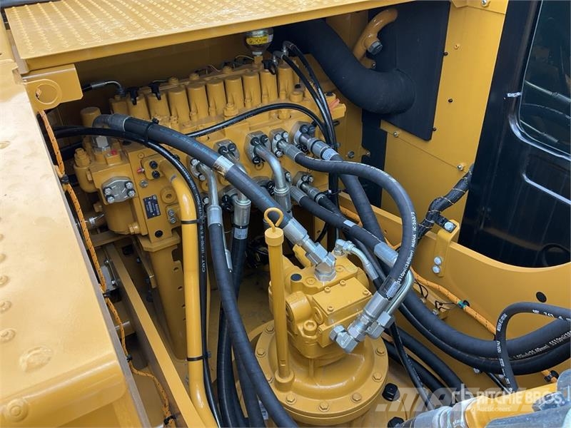 CAT 323GX Excavadora Hidraulica (Sin Usar) / Tracked E Crawler excavators