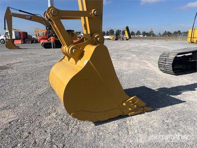 CAT 323GX Excavadora Hidraulica (Sin Usar) / Tracked E Raupenbagger