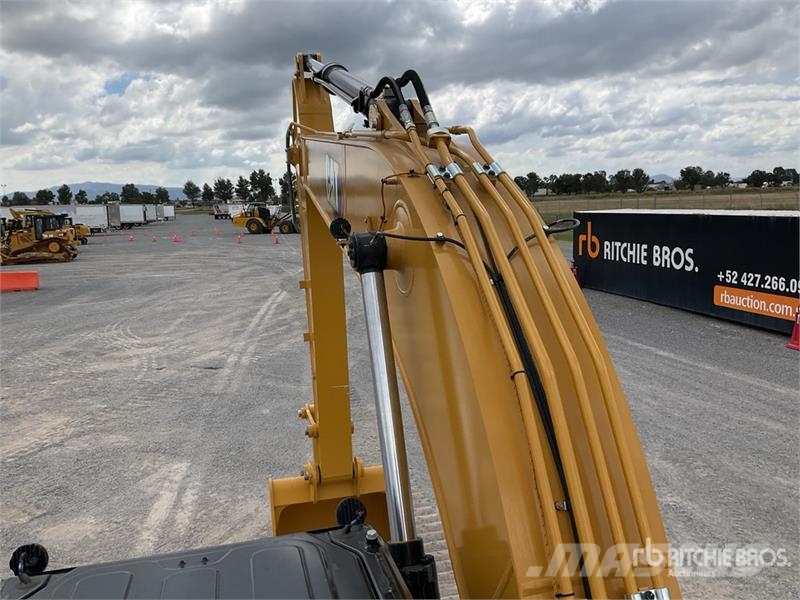 CAT 323GX Excavadora Hidraulica (Sin Usar) / Tracked E Crawler excavators