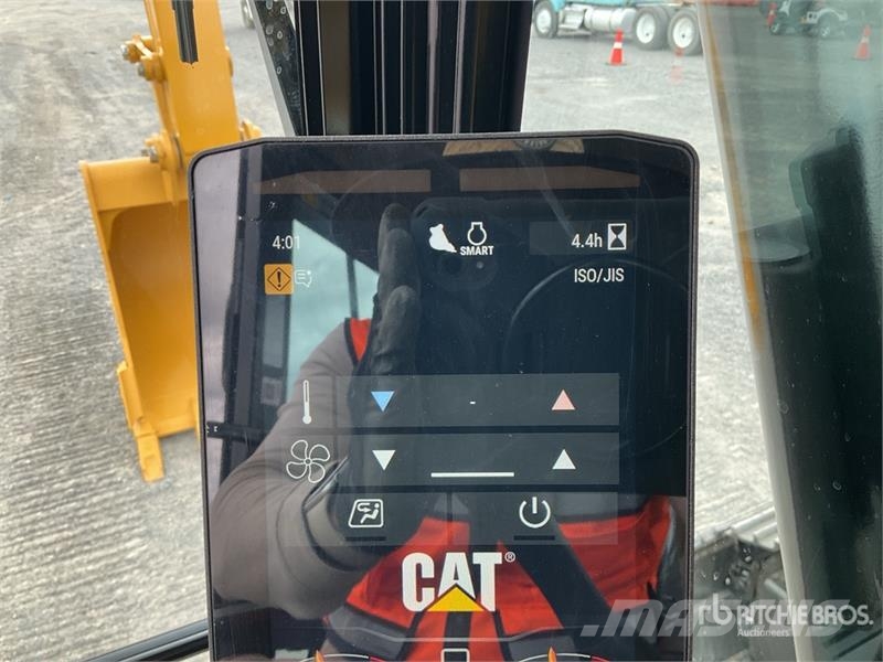 CAT 323GX Excavadora Hidraulica (Sin Usar) / Tracked E Crawler excavators