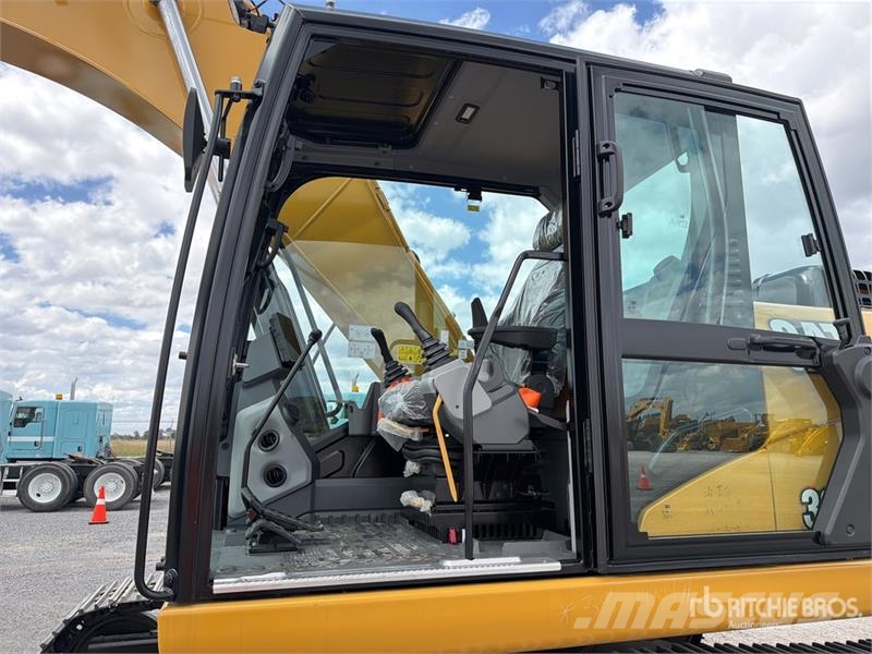CAT 323GX Excavadora Hidraulica (Sin Usar) / Tracked E Crawler excavators