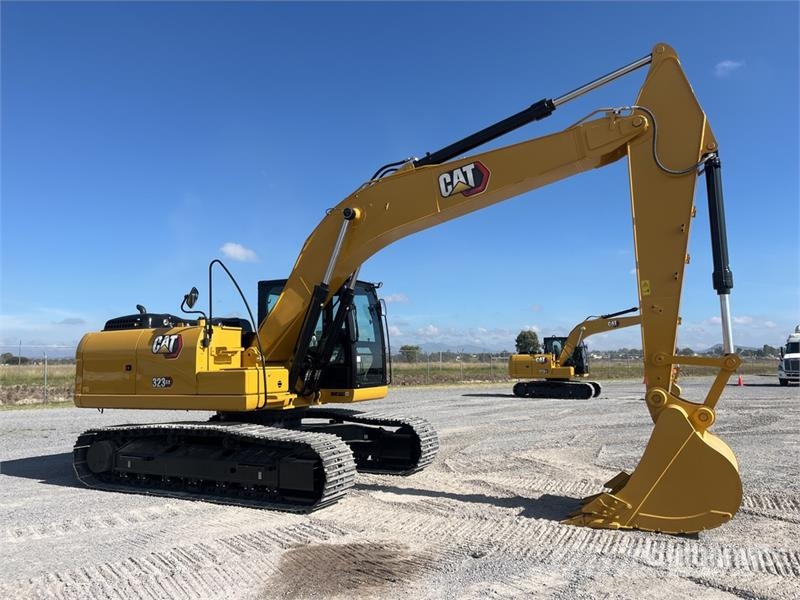CAT 323GX Excavadora Hidraulica (Sin Usar) / Tracked E Excavadoras sobre orugas