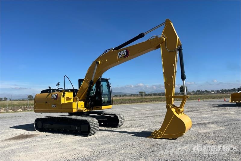 CAT 323GX Excavadora Hidraulica (Sin Usar) / Tracked E Raupenbagger