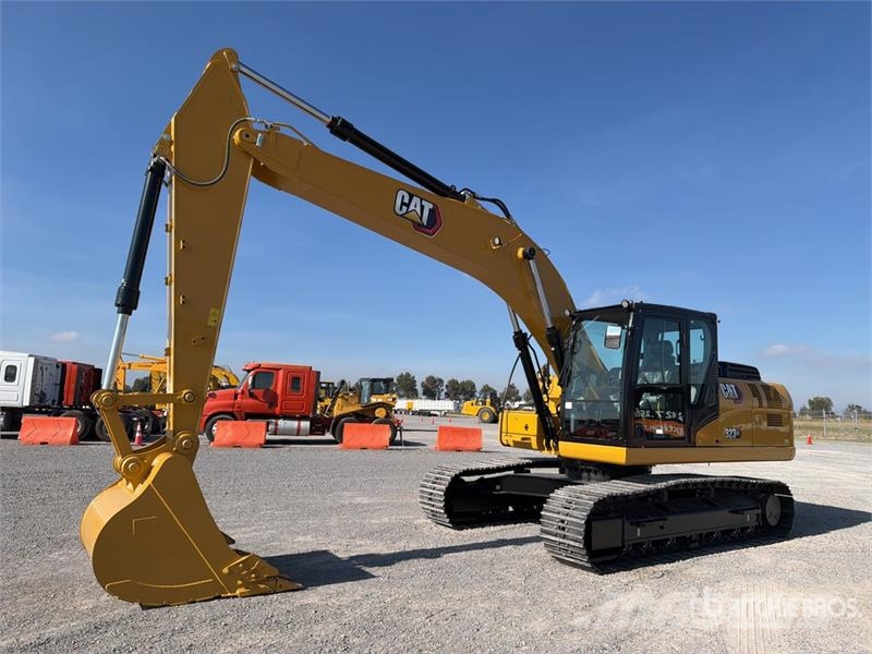 CAT 323GX Excavadora Hidraulica (Sin Usar) / Tracked E Escavadeiras de esteiras