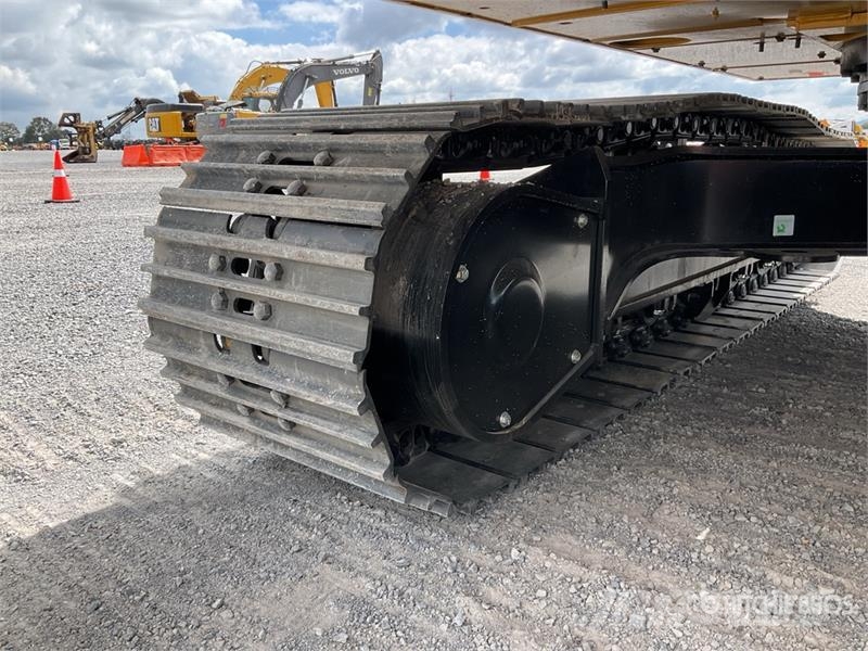CAT 323GX Excavadora Hidraulica (Sin Usar) / Tracked E Crawler excavators