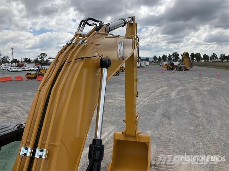 CAT 323GX Excavadora Hidraulica (Sin Usar) / Tracked E Crawler excavators