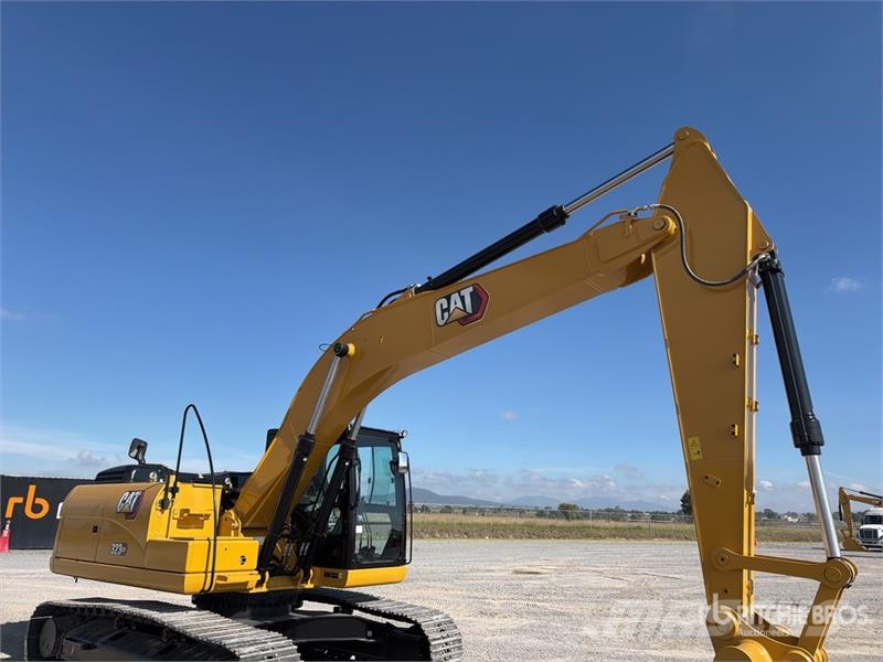 CAT 323GX Excavadora Hidraulica (Sin Usar) / Tracked E Raupenbagger