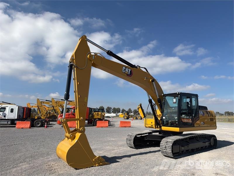 CAT 323GX Excavadora Hidraulica (Sin Usar) / Tracked E Escavadeiras de esteiras