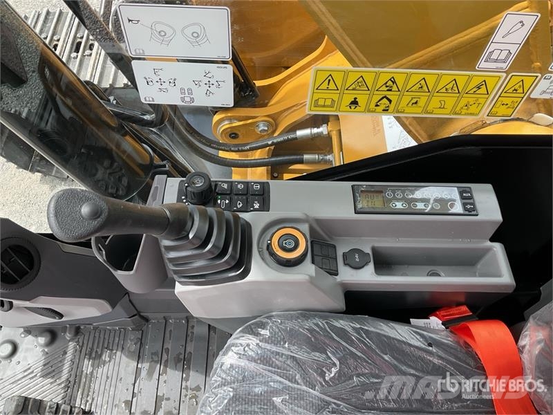 CAT 323GX Excavadora Hidraulica (Sin Usar) / Tracked E Crawler excavators