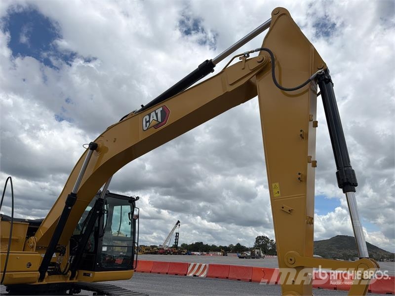 CAT 323GX Excavadora Hidraulica (Sin Usar) / Tracked E Crawler excavators