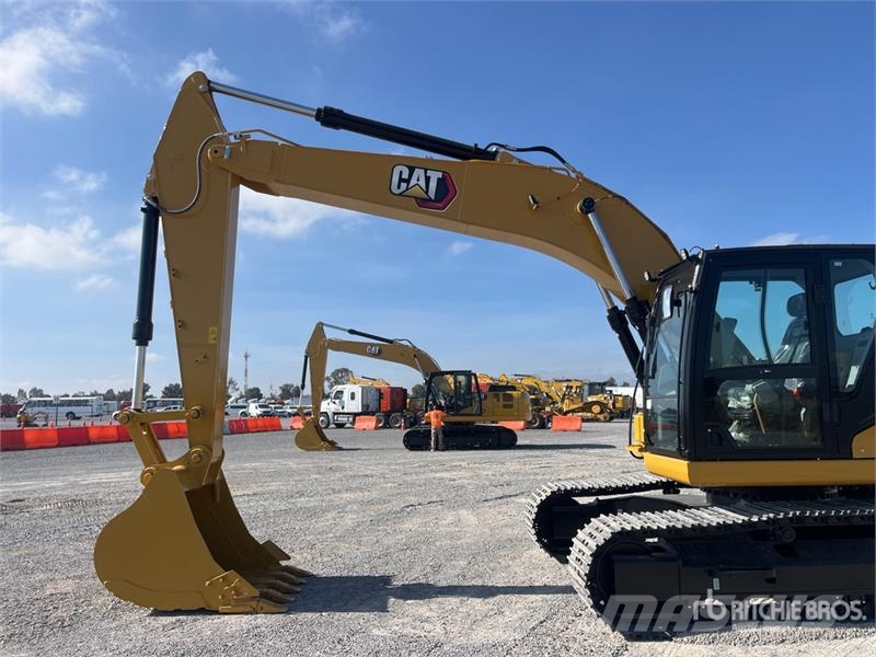 CAT 323GX Excavadora Hidraulica (Sin Usar) / Tracked E Raupenbagger